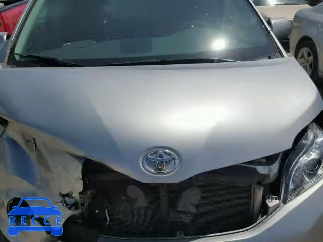 2014 TOYOTA SIENNA SPORT 5TDXK3DC8ES406627 image 6