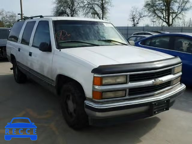 1997 CHEVROLET C1500 SUBU 1GNEC16R7VJ369438 image 0