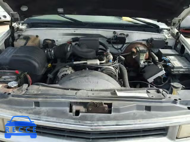 1997 CHEVROLET C1500 SUBU 1GNEC16R7VJ369438 image 6