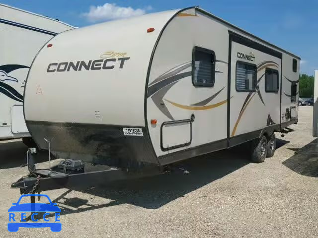 2014 OTHR TRAILER 4EZTL2923E8087050 Bild 1