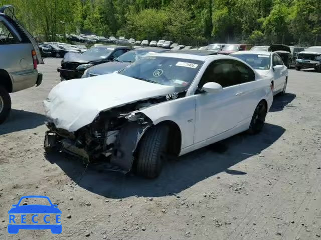 2009 BMW 335I WBAWB73549P046503 image 1