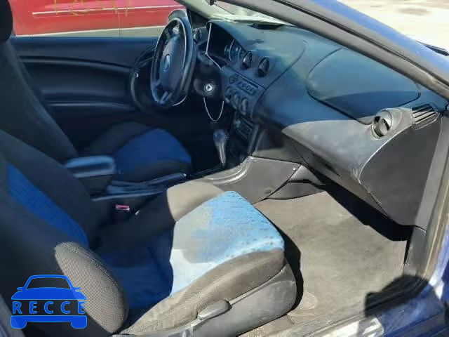 2001 MERCURY COUGAR 1ZWFT61L515614827 зображення 4