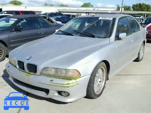 2002 BMW 530I WBADT53492CE92873 Bild 1