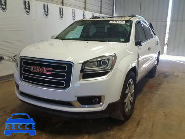 2016 GMC ACADIA SLT 1GKKVSKD0GJ186458 image 1