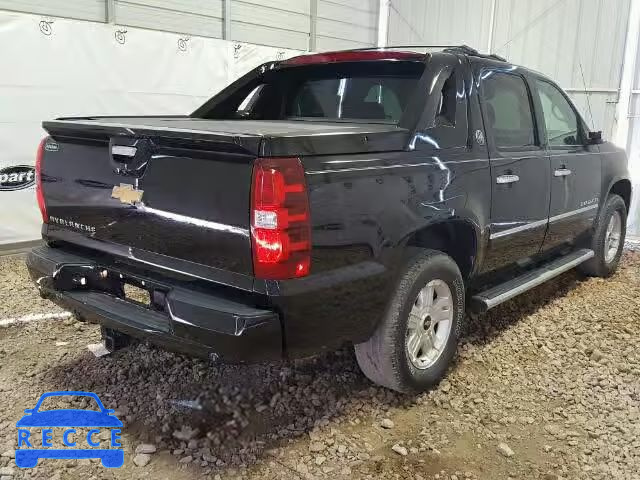 2013 CHEVROLET AVALANCHE 3GNTKGE75DG221589 image 3