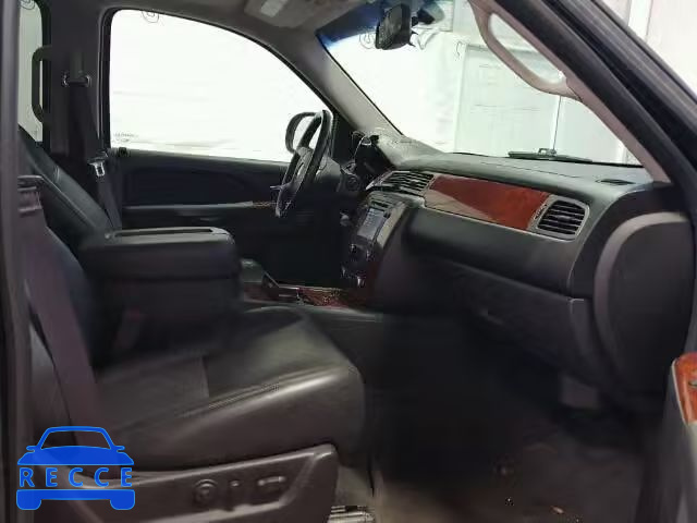 2013 CHEVROLET AVALANCHE 3GNTKGE75DG221589 image 4