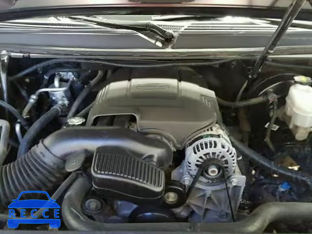 2013 CHEVROLET AVALANCHE 3GNTKGE75DG221589 image 6