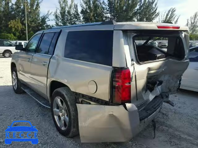 2016 CHEVROLET K1500 SUBU 1GNSKJKC1GR304869 зображення 2
