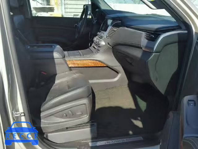 2016 CHEVROLET K1500 SUBU 1GNSKJKC1GR304869 зображення 4