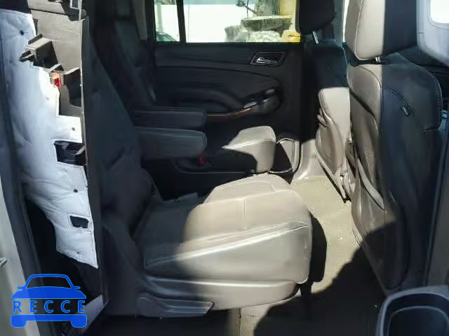 2016 CHEVROLET K1500 SUBU 1GNSKJKC1GR304869 зображення 5