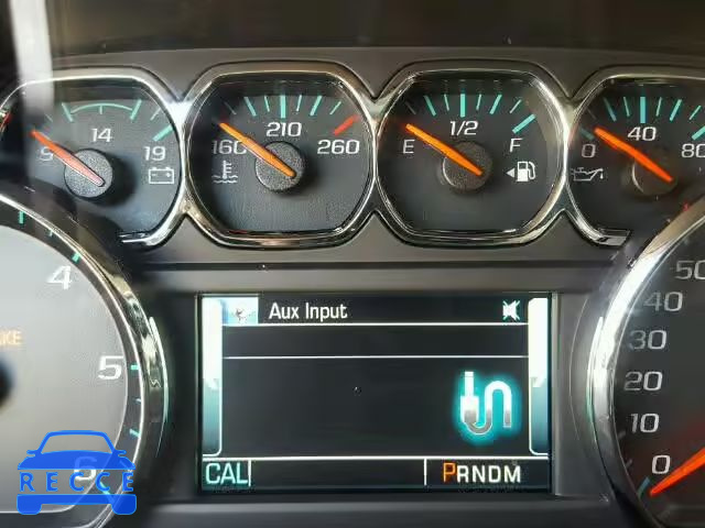 2016 CHEVROLET K1500 SUBU 1GNSKJKC1GR304869 зображення 7