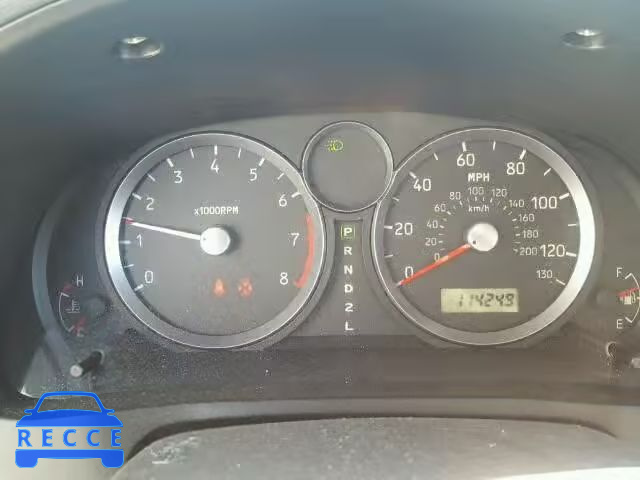 2006 SUZUKI AERIO JS2RC62H965353407 image 7