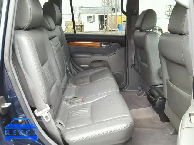 2007 LEXUS GX 470 JTJBT20X570138505 image 5