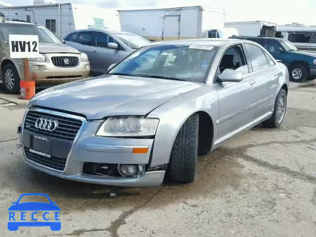 2006 AUDI A8 QUATTRO WAULL44E06N015916 image 1