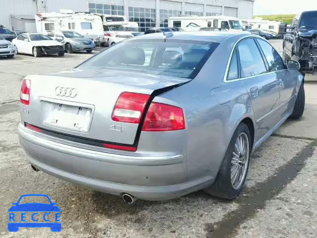 2006 AUDI A8 QUATTRO WAULL44E06N015916 image 3