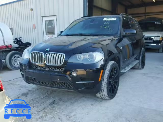 2011 BMW X5 XDRIVE5 5UXZV8C52BL421605 image 1