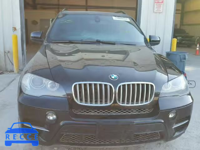 2011 BMW X5 XDRIVE5 5UXZV8C52BL421605 image 8