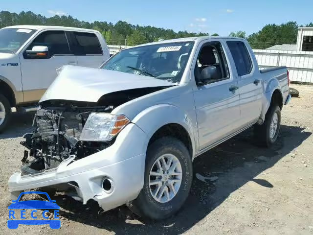 2014 NISSAN FRONTIER S 1N6AD0ER5EN740229 image 1