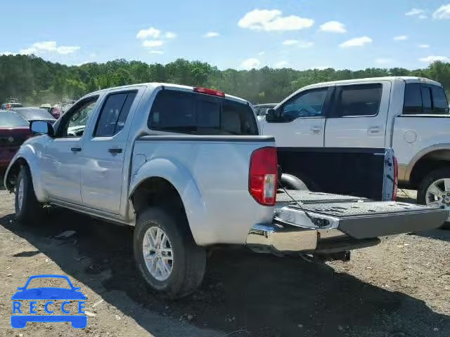 2014 NISSAN FRONTIER S 1N6AD0ER5EN740229 image 2