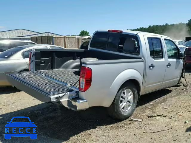 2014 NISSAN FRONTIER S 1N6AD0ER5EN740229 image 3