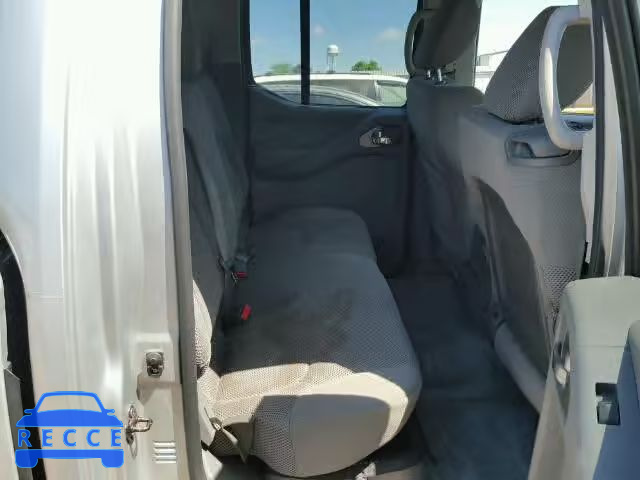 2014 NISSAN FRONTIER S 1N6AD0ER5EN740229 image 5