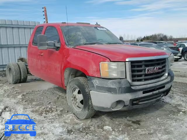 2008 GMC SIERRA C35 1GDJC39648E204637 зображення 0