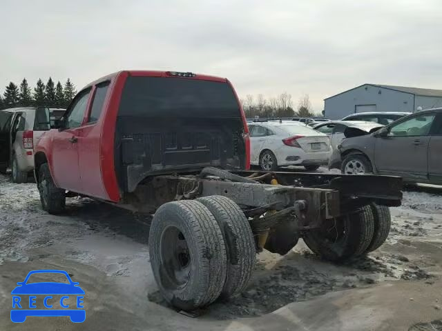 2008 GMC SIERRA C35 1GDJC39648E204637 image 2