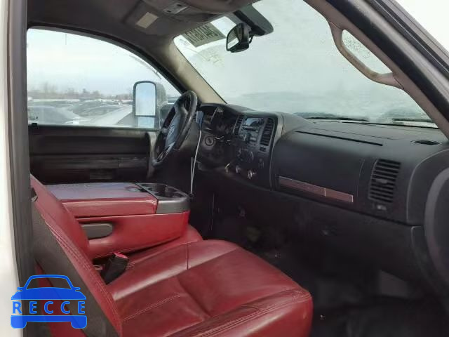 2008 GMC SIERRA C35 1GDJC39648E204637 image 4