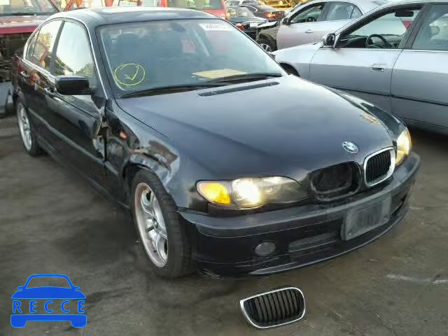2003 BMW 330I WBAEV53453KM31751 зображення 0