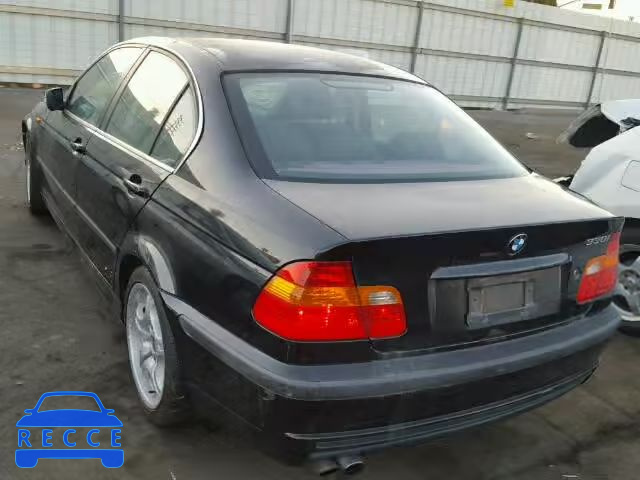 2003 BMW 330I WBAEV53453KM31751 зображення 2