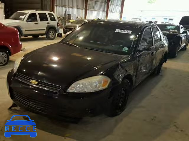 2011 CHEVROLET IMPALA POL 2G1WD5EM5B1154114 Bild 1