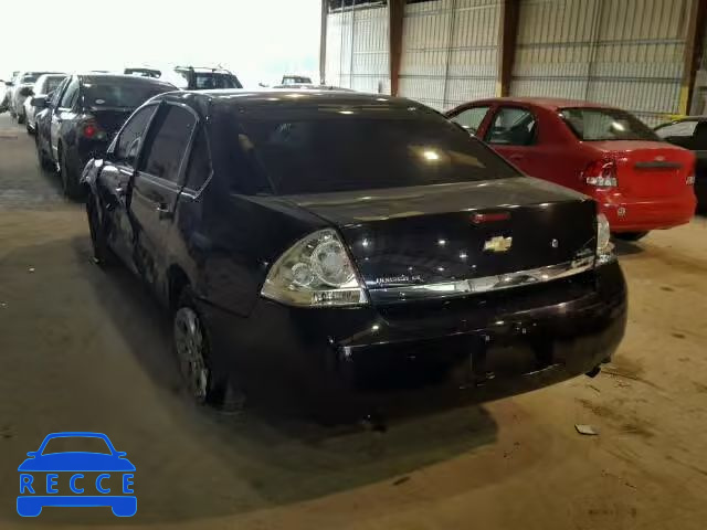 2011 CHEVROLET IMPALA POL 2G1WD5EM5B1154114 зображення 2