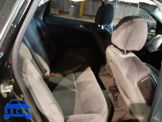 2011 CHEVROLET IMPALA POL 2G1WD5EM5B1154114 зображення 5