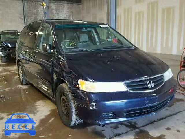 2003 HONDA ODYSSEY LX 5FNRL18533B134723 image 0