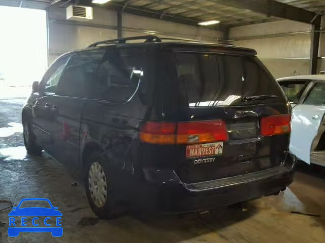 2003 HONDA ODYSSEY LX 5FNRL18533B134723 image 2