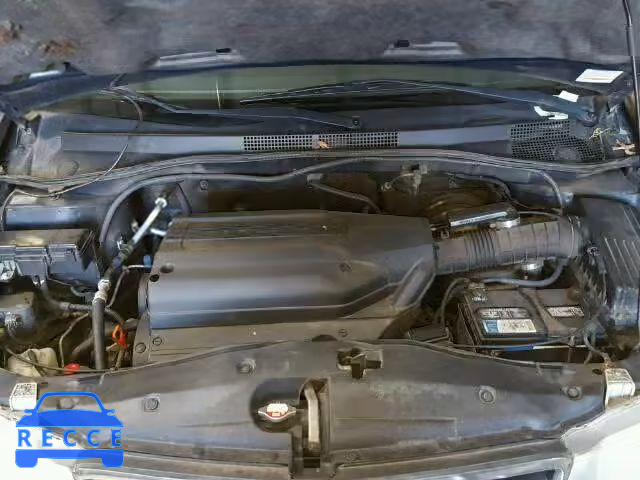 2003 HONDA ODYSSEY LX 5FNRL18533B134723 image 6