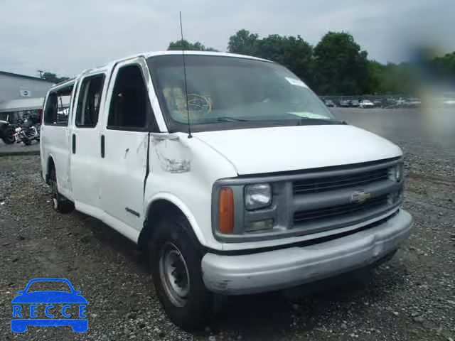 2000 CHEVROLET EXPRESS G3 1GAHG39R2Y1209448 Bild 0