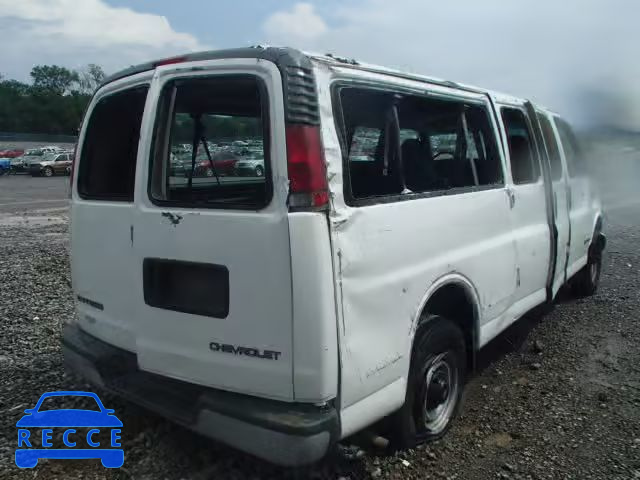 2000 CHEVROLET EXPRESS G3 1GAHG39R2Y1209448 Bild 3