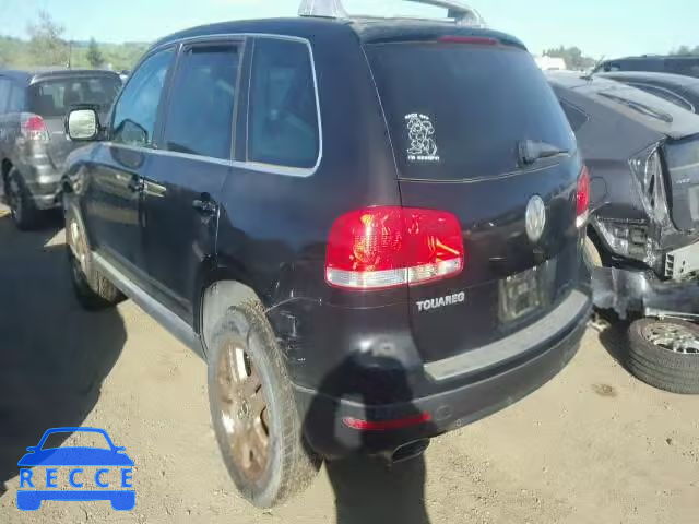 2004 VOLKSWAGEN TOUAREG 4. WVGCM67L14D025262 image 2