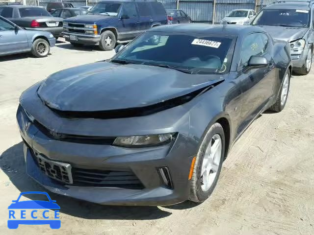 2016 CHEVROLET CAMARO LT 1G1FB1RS9G0155177 зображення 1