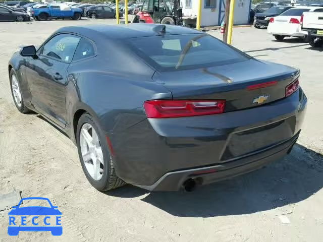 2016 CHEVROLET CAMARO LT 1G1FB1RS9G0155177 зображення 2