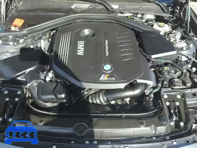 2017 BMW 440I WBA4P1C57HK522339 зображення 6