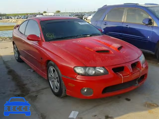 2005 PONTIAC GTO 6G2VX12U95L435197 Bild 0