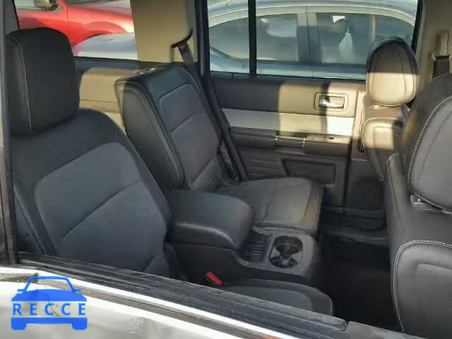 2013 FORD FLEX LIMIT 2FMGK5D8XDBD26166 зображення 5