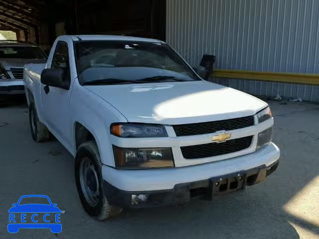 2011 CHEVROLET COLORADO 1GCCSBF97B8119113 Bild 0