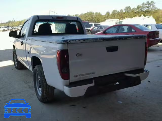 2011 CHEVROLET COLORADO 1GCCSBF97B8119113 image 2