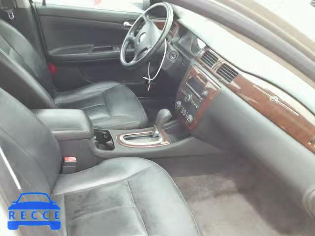 2011 CHEVROLET IMPALA LTZ 2G1WC5EM6B1107371 image 4