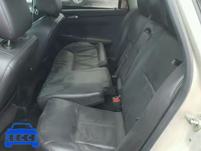 2011 CHEVROLET IMPALA LTZ 2G1WC5EM6B1107371 image 5