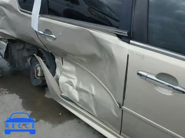 2011 CHEVROLET IMPALA LTZ 2G1WC5EM6B1107371 image 8