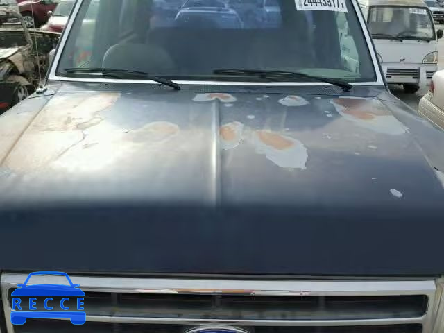 1990 FORD BRONCO 1FMEU15N3LLB24864 image 8